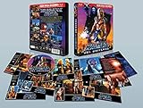  Masters del Universo BD Edición Metálica Limitada y Numerada a 2000 ejemplares, Edición limitada con Postales 1987 Masters of the Universe [Blu-ray]