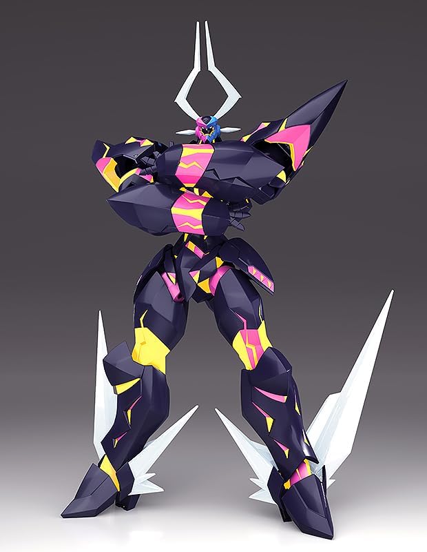 Miniatura 3 de Good Smile Company Promare Kit de modelo moderoide Lio de Galon