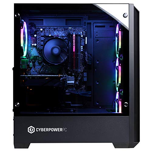 CyberPowerPC RTX 4090 gaming PC
