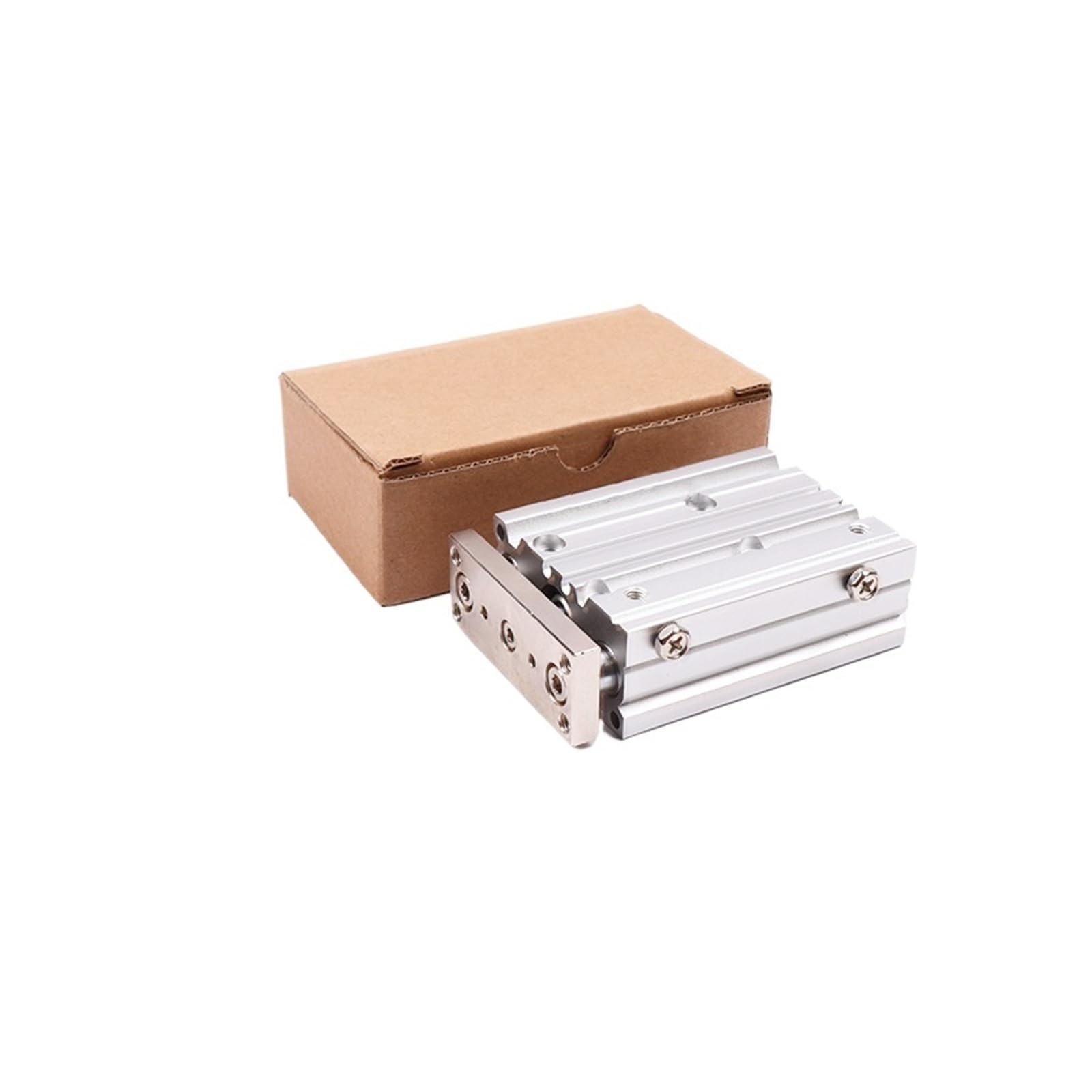 Vérin compact MGPM25-110 anti-rotation pour stopper l'usure de vos guidages