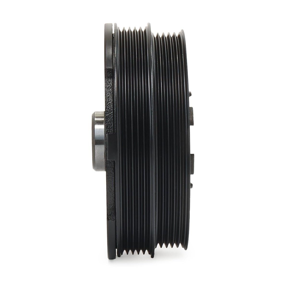 RIDEX 3213B0161 Polea de cigüeñal para cigüeñal con tornillo