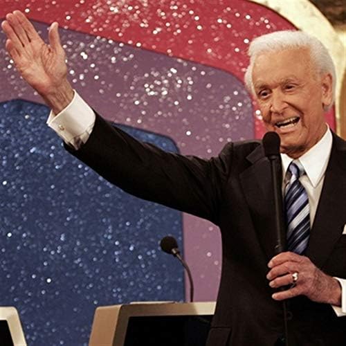 Bob Barker - Póster (18.0 x 24.0 in), diseño de Bob Barker