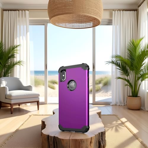 Coque iPhone Xs Max intégrale idéale pour le sport et les chantiers