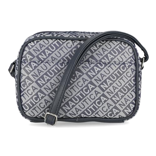 Image of Nautica Women's Candid Camera Adjustable Crossbody Bag