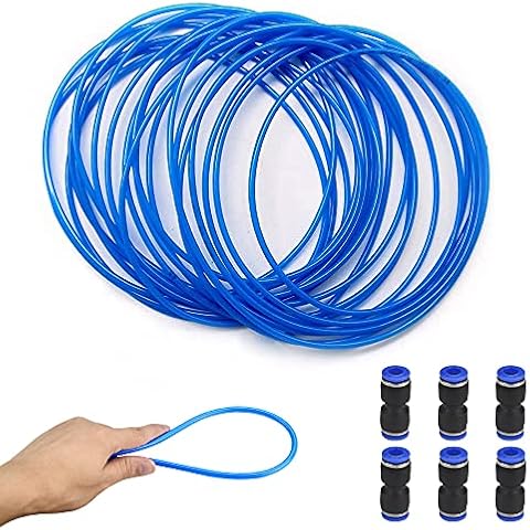 Manguera neumática STCRERAG 6mm juego de 10m Cover