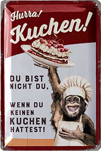 Blechschilder Fur Die Kuche
