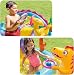 Intex-57135NP Dinoland Play Center-Centro de juegos acuático hinchable, modelo surtido (con y...
