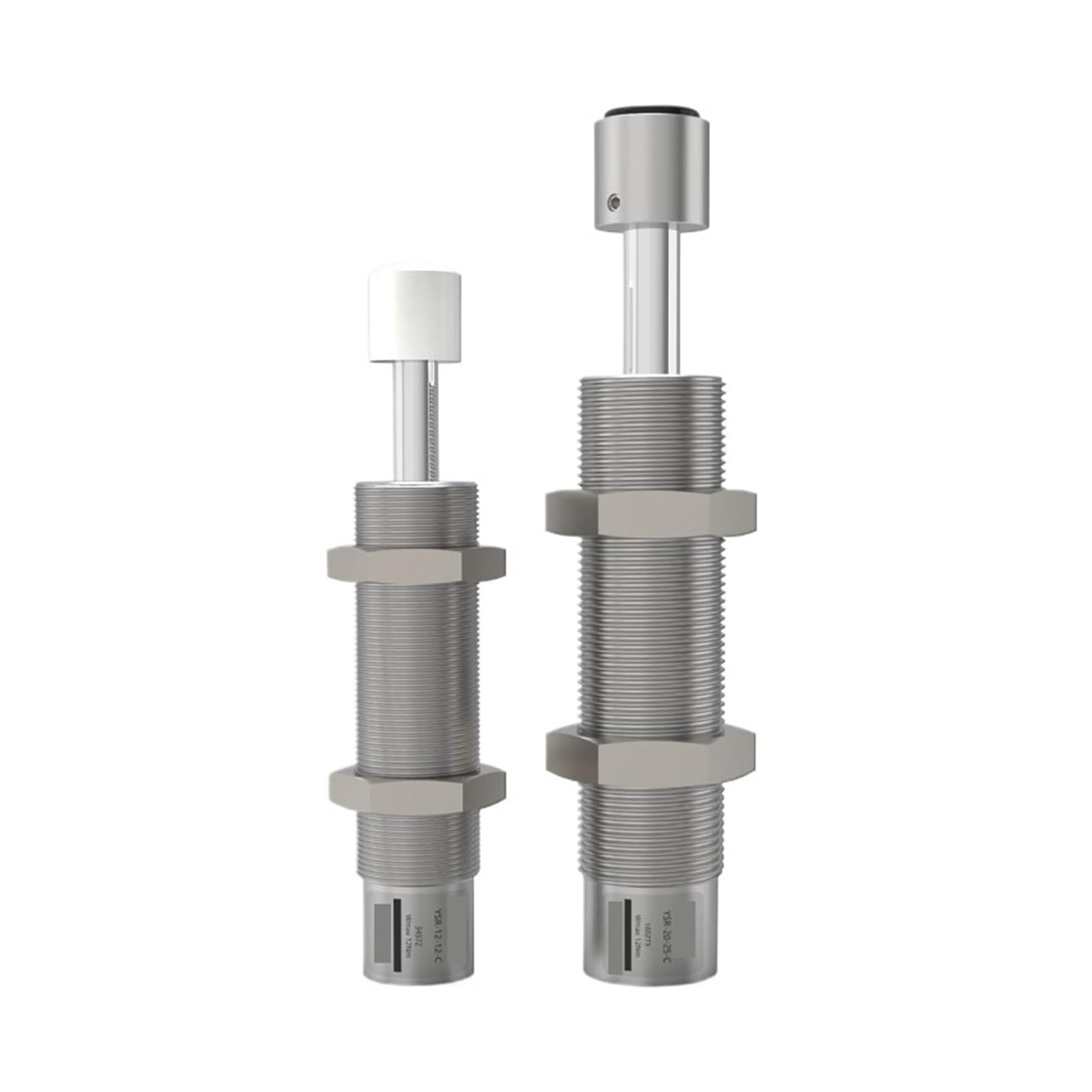 Tampon hydraulique YSR pour stopper les impacts en fin de course