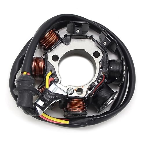 Bobine d'allumage magnéto résistant aux pannes pour moto XR200R
