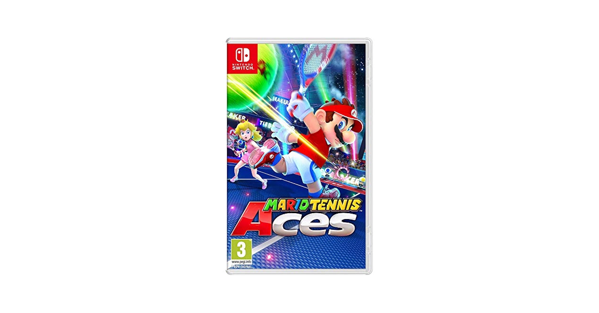 Amazon.com: Mario Tennis Aces - Nintendo Switch : Video Games
