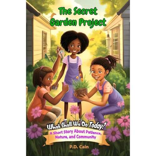The Secret Garden Project by P.D. Cain episode artwork