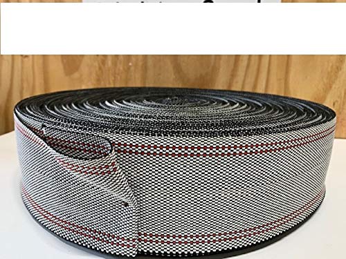 Galaxy Supply Inc. Poly/Synthetic (Heavy Duty) Webbing 3-1/2? Wide, 10 Yards per Order. (Indoor & Outdoor)