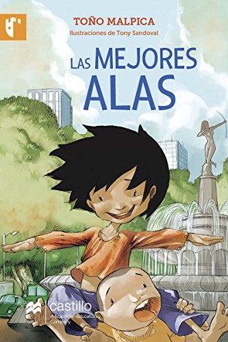 Las mejores alas (Serie Naranja) (Spanish Edition)