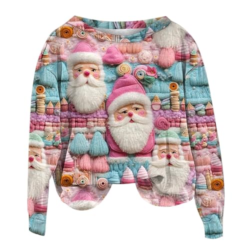 Chemise de Noël à manches longues idéale pour vos vacances