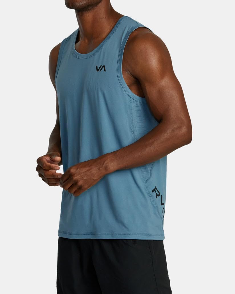 RVCA Men's Sport Vent Tank