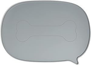 MSBC Silicone Cat Dog Feeding Mat 22