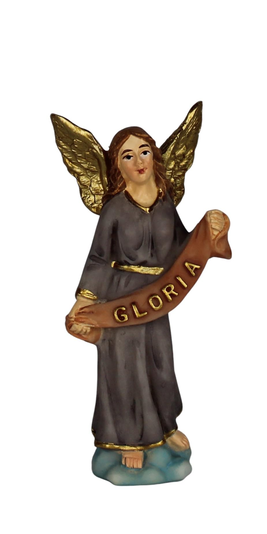 ZICOM Krippenfigurenset Haifa barock ca. 8cm 12-TLG. Polyresin, handbemalt