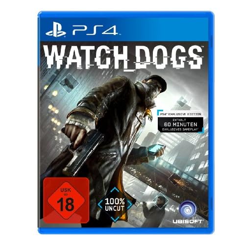 Watch Dogs - Bonus Edition - [PlayStation 4]