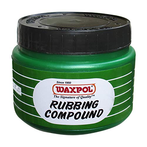 Waxpol Rubbing Compound Green (500g)