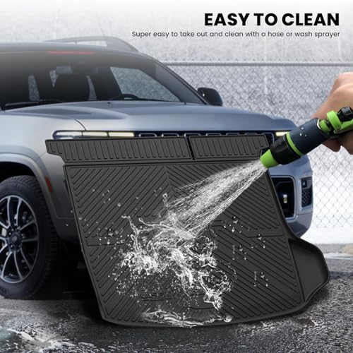 Image of LASFIT Cargo Mat for Jeep Grand Cherokee WL 2022-2025 2026 5-Seat