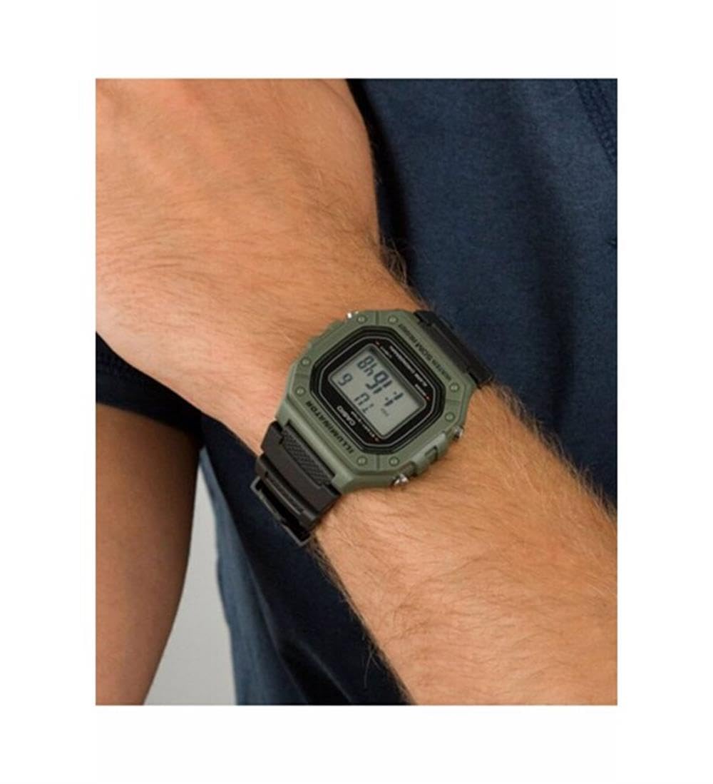 Relógio Casio Anadig Masculino W-218H-3AVDF-BR em promoção! Veja a oferta e mais achadinhos de Relógios de pulso 4 Hoje é o melhor dia para comprar Relógio Casio Anadig Masculino W-218H-3AVDF-BR com aquele preço maroto! Promoção! Aproveite a oferta! 4