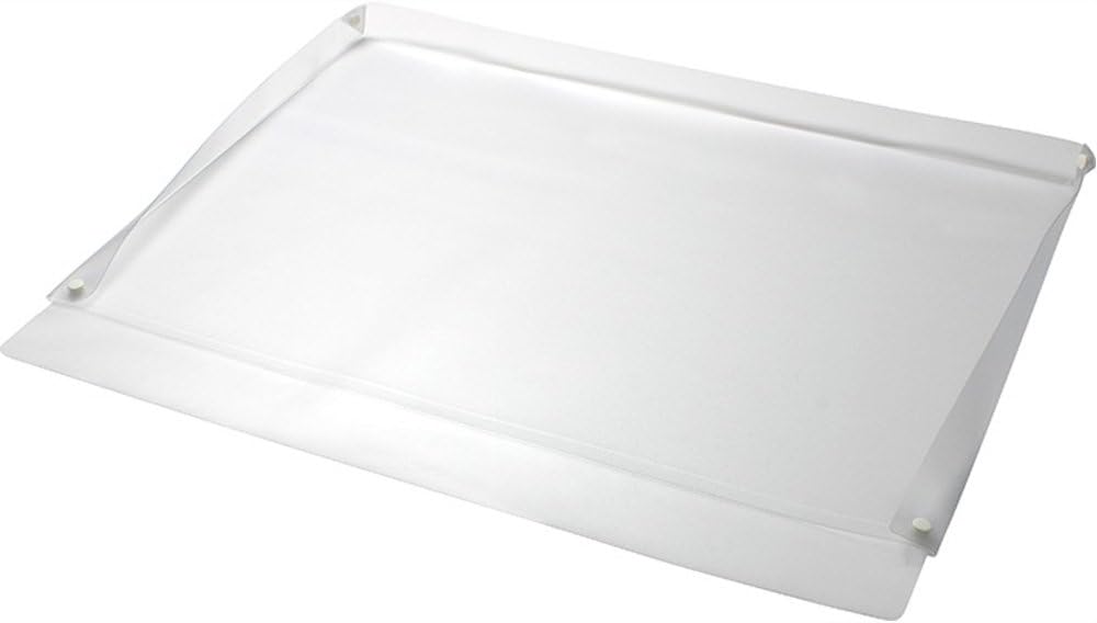 ソニック デスクマット リビガ ク テーブルマット ソフトタイプ 透明 LV-6580-T