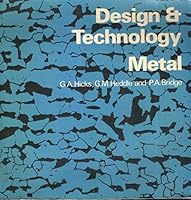Design and Technology Metals 0080168973 Book Cover