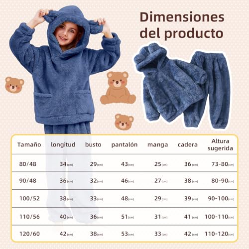 La Mejor Lista de Pijamas dos piezas para Niño los más recomendados. 17 Imagen adicional