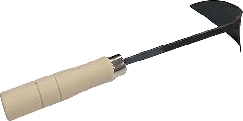 Miniatura 3 de Herramienta de jardinería coreana ho-mi mano arada azada pala, paleta, desbrozadora y más. Una excelente herramienta para usar en cualquier jardín