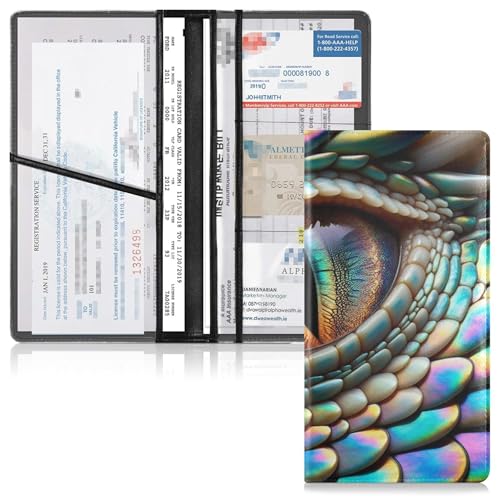 Organizador de Documentos para Auto miniatura 2