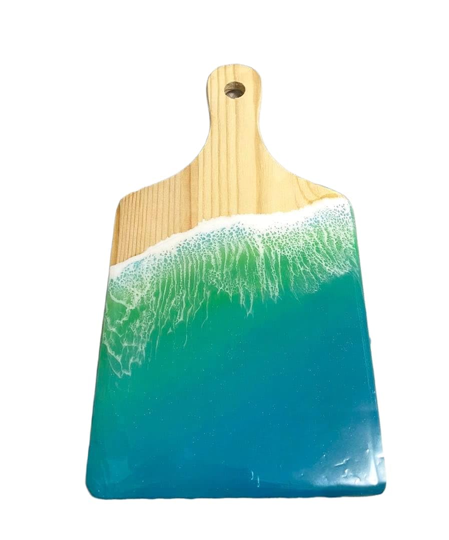 Amazon.co.jp: 海レジンアートOceanカッティングボード : おもちゃ