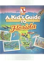 A Kid's Guide to Florida (Gulliver Travels) 0152004610 Book Cover
