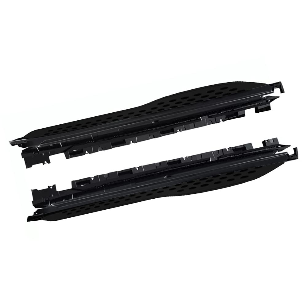 メルセデスベンツGLC 純正　ランニングボード　左右セット　サイドステップ Mercedes-Benz ベンツ X253 C253 SUV クーペ GLCクラス 全年式