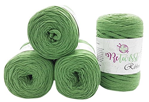 ReTwisst - Gomitolo di filato per tessuti, 1000 g