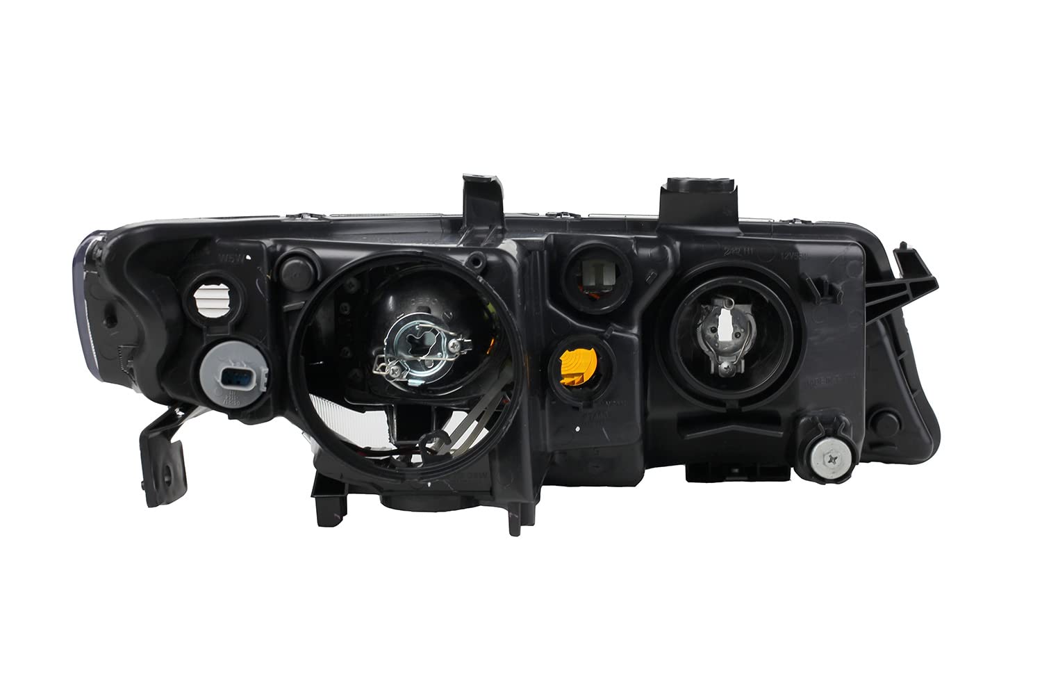 Johns, Faros halógenos aptos para Honda Accord CL CM 03-05 H1 H1 Set