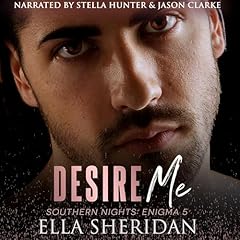 『Desire Me』のカバーアート