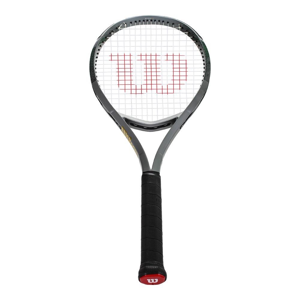 Wilson XP1 テニスラケット Amazon | Wilson XP 1 ブラック テニスラケット 4_1/8 | Wilson