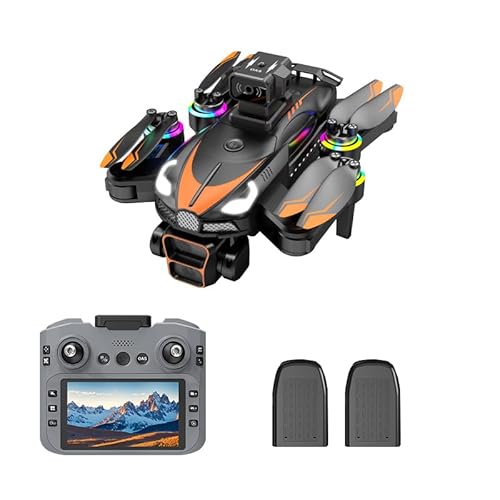 T5P Drone with Dual Camera, 720P HD 90° Adjustable LensQuadcopter