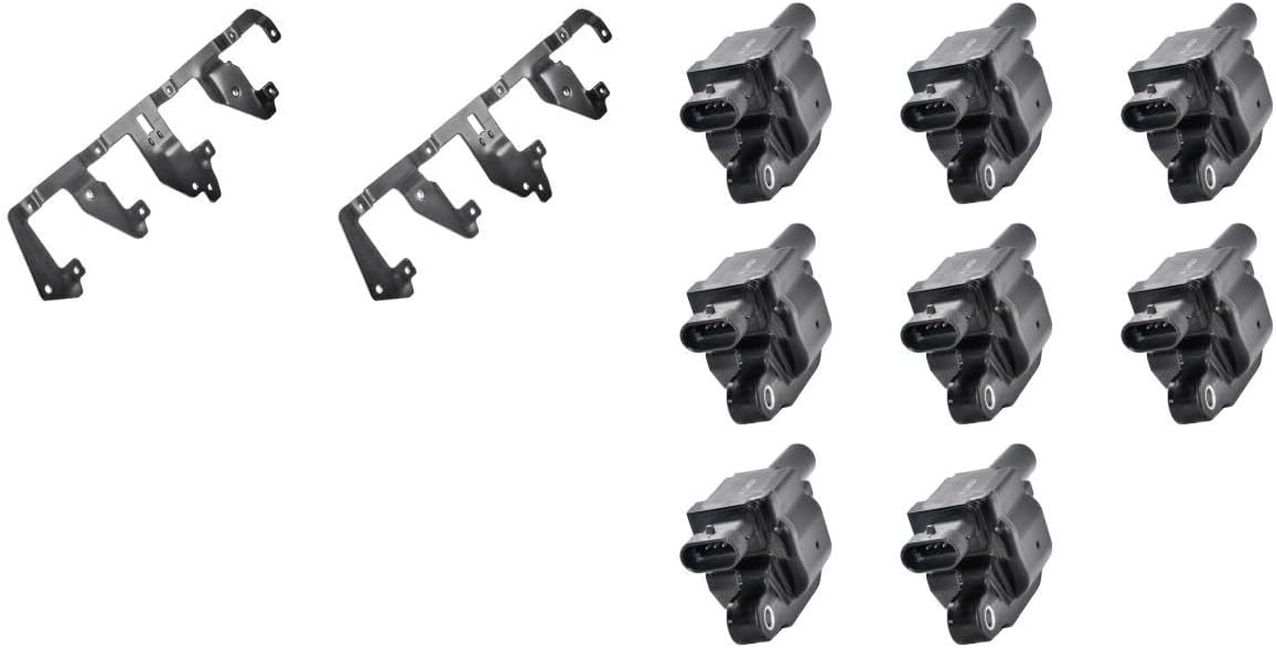 Herko Ignition Coil Mounting Bracket GCOIL1119 for Buick Chevrolet GMC 2005-2017