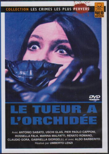 Le Tueur a l'Orchidée