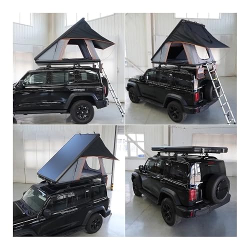 Carpa de Techo Rígida de Aluminio para Camping miniatura 3