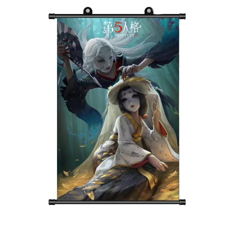 Amazon.co.jp: アイデンティティV （Identity V ）第五人格 ポスター 