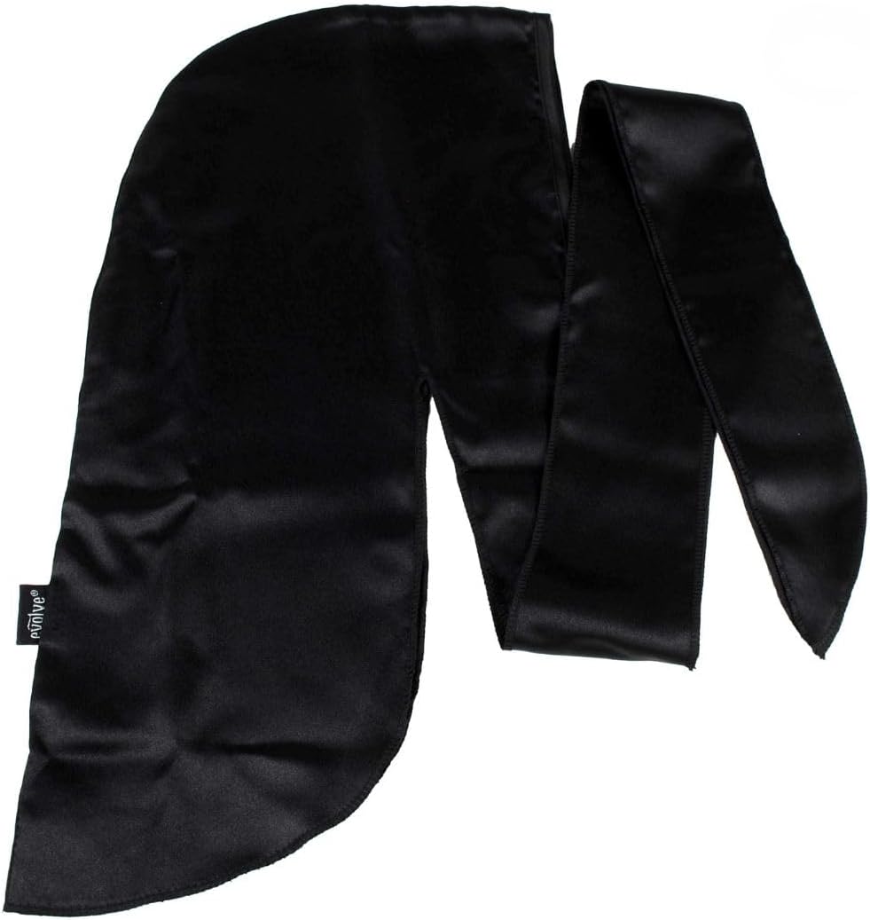 Evolve Satin Wrap Scarf