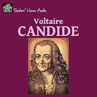 Candide livre audio