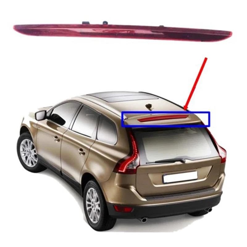 Feu de stop arrière surélevé XC60 31467107 : éclairage Volvo 2009-2017