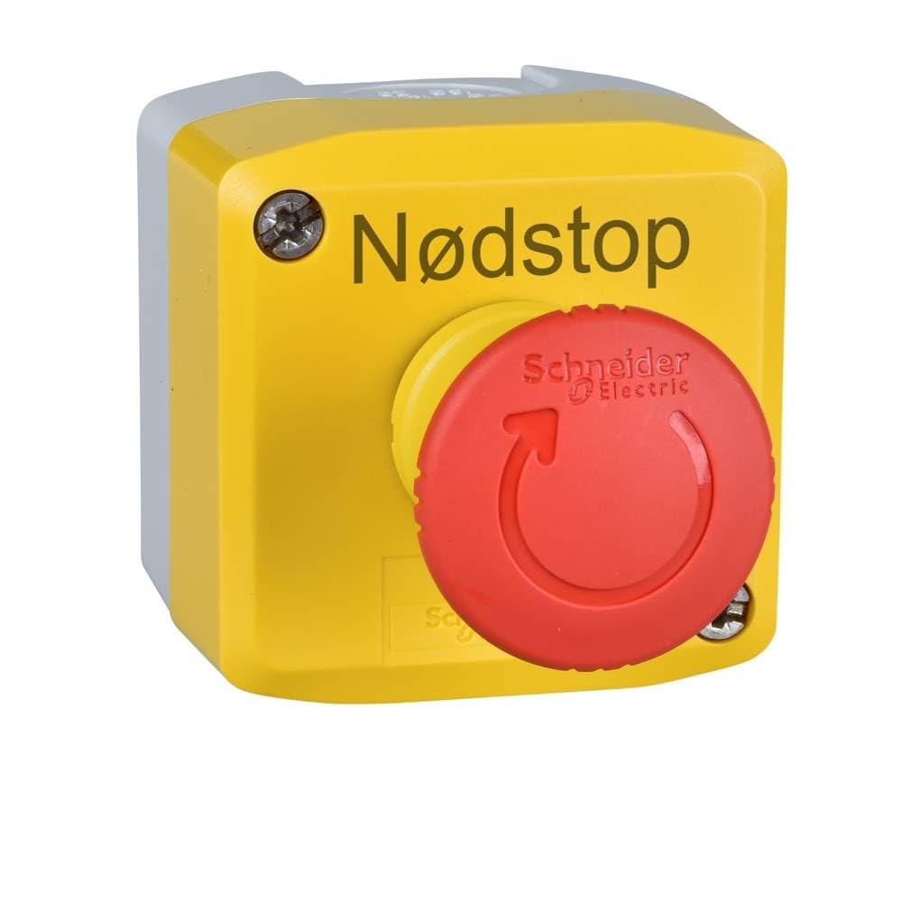 Résoudre les coupures d'urgence avec le boîtier NODSTOP 1NA2