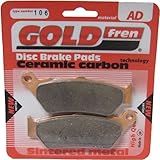Hochwertiges Produkt Moto Guzzi California 1100 Stone bereisen Bremsscheibe Belage R R/H 2004-2005