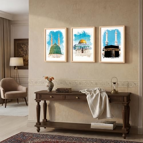 Image of NoWorries Wall decor Paintings for Office Decor and Home Decor /Framed Paintings for Home Wall, living room decoration - (Synthetic Wooden Frame)(Framed Poster Multicolor) (IS - 5, 13x17 inches)