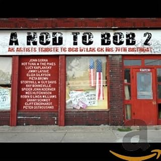 A Nod To Bob vol. 2 - Les Beatles, Paul McCartney, John Lennon, RIngo Starr, George Harrison