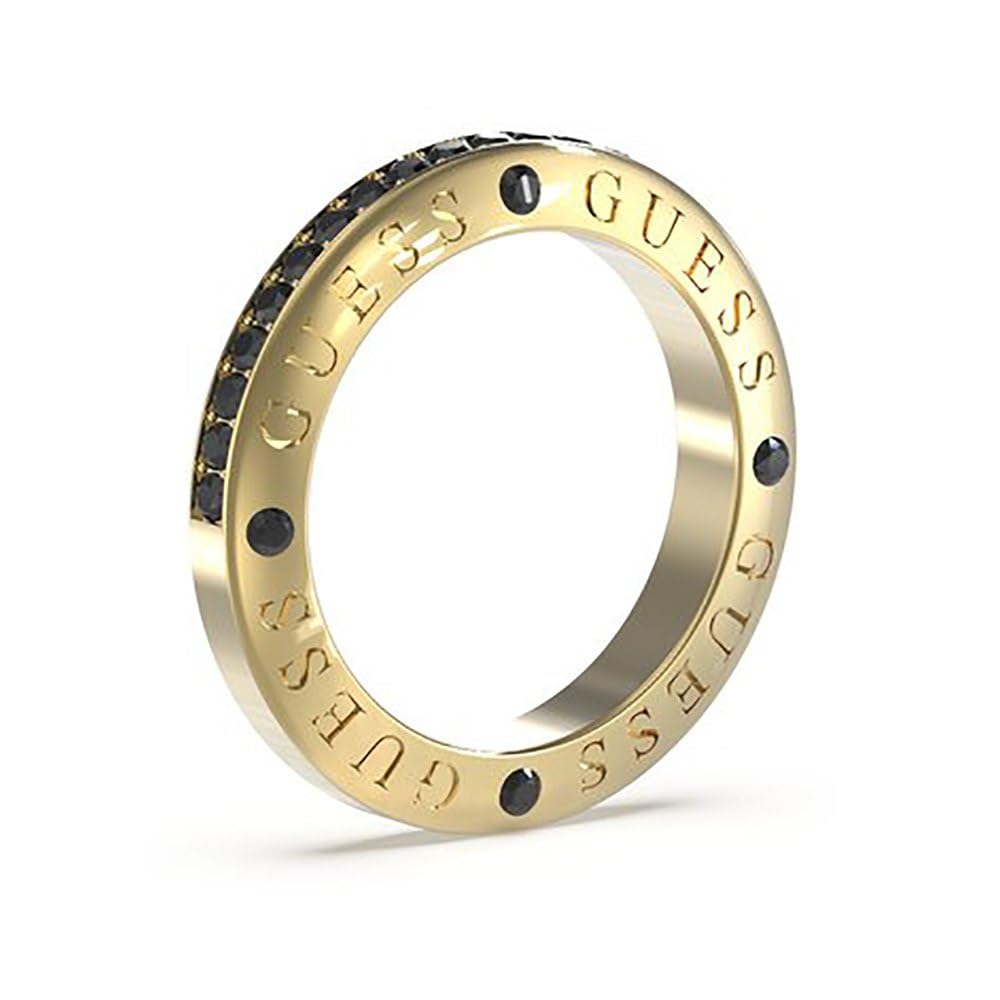 Guess Ring Jewellery Man JUMR03219JWYGBK66 Brand, one size, Non-Precious Metal, No Gemstone